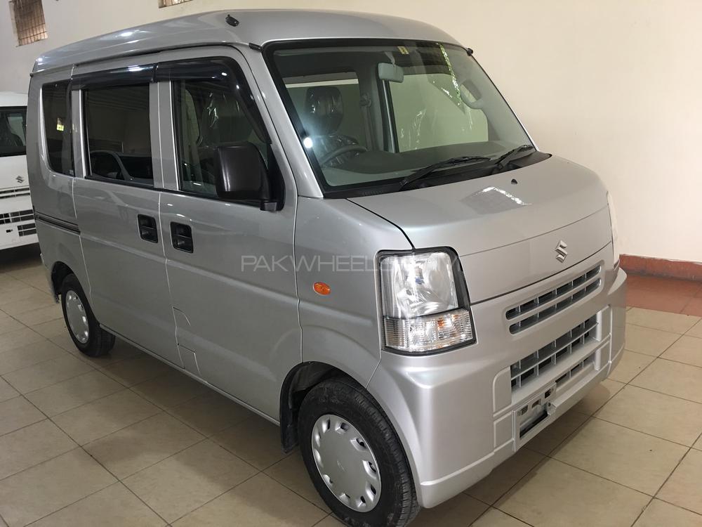 Suzuki Every 2014 for Sale in Multan Suzuki Every 2014 for Sale in Multan Image-2