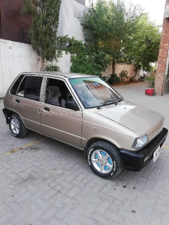 Suzuki Mehran 2016 for Sale in Islamabad Image-1