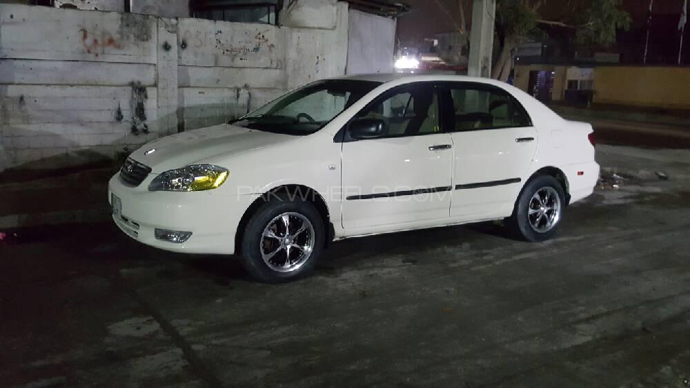 Toyota Corolla 2004 for Sale in Kashmir Image-1