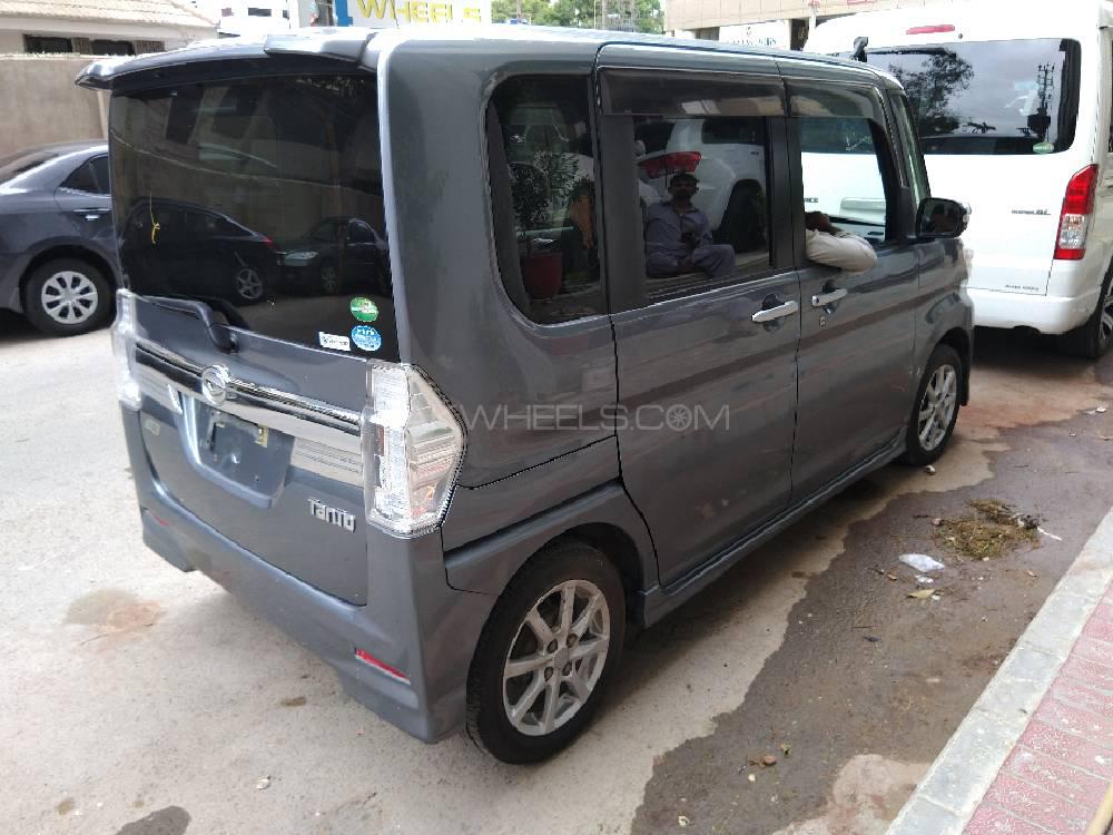 Daihatsu Tanto 2015 for Sale in Karachi Daihatsu Tanto 2015 for Sale in Karachi Image-2