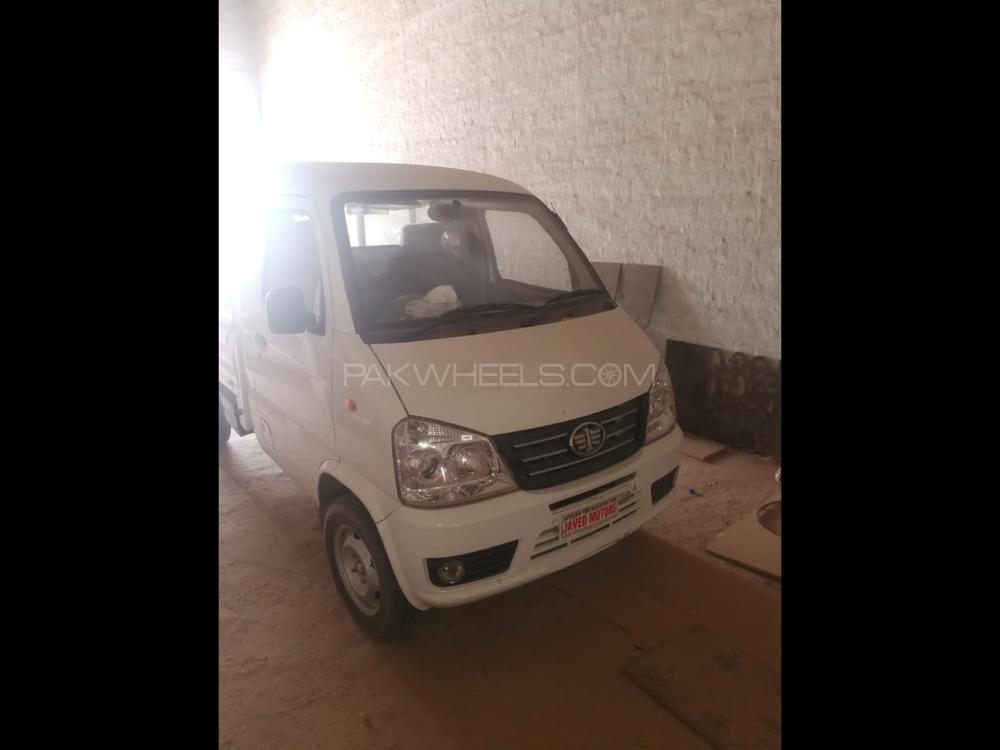 FAW Carrier 2018 for Sale in Bahawalpur Image-1