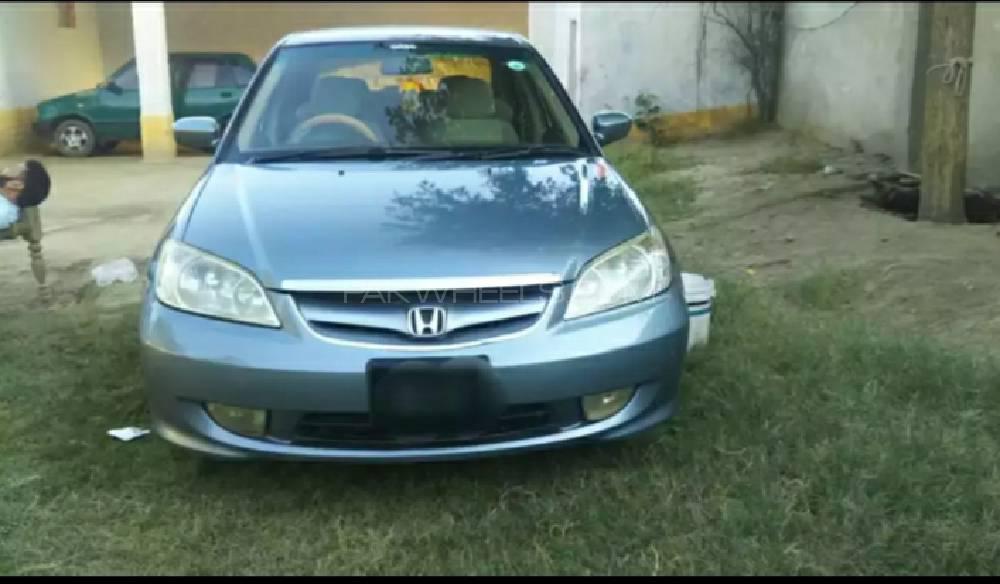 Honda Civic 2005 for Sale in Mardan Image-1