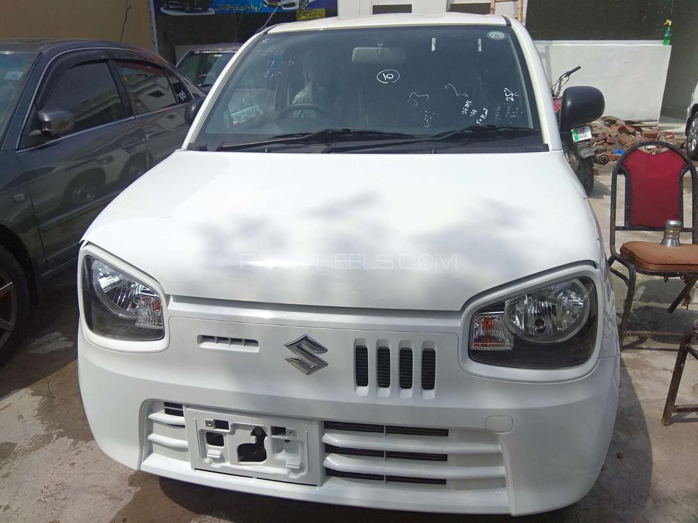 Suzuki Alto 2019 for Sale in Lahore Image-1
