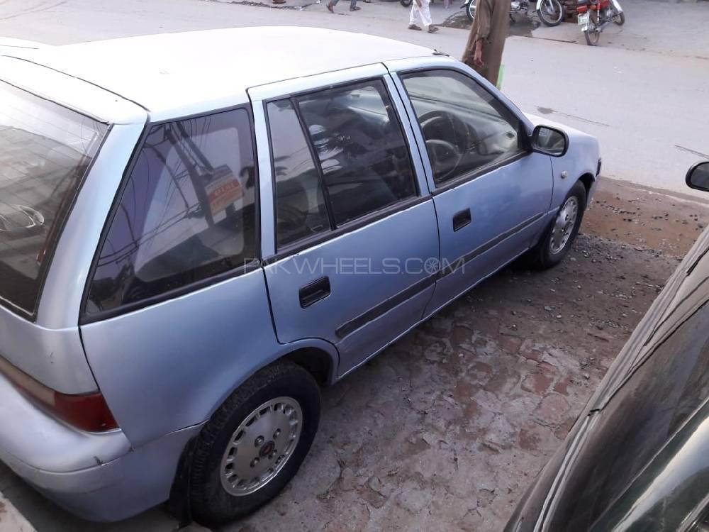 Suzuki Cultus 2001 for Sale in Lahore Suzuki Cultus 2001 for Sale in Lahore Image-3