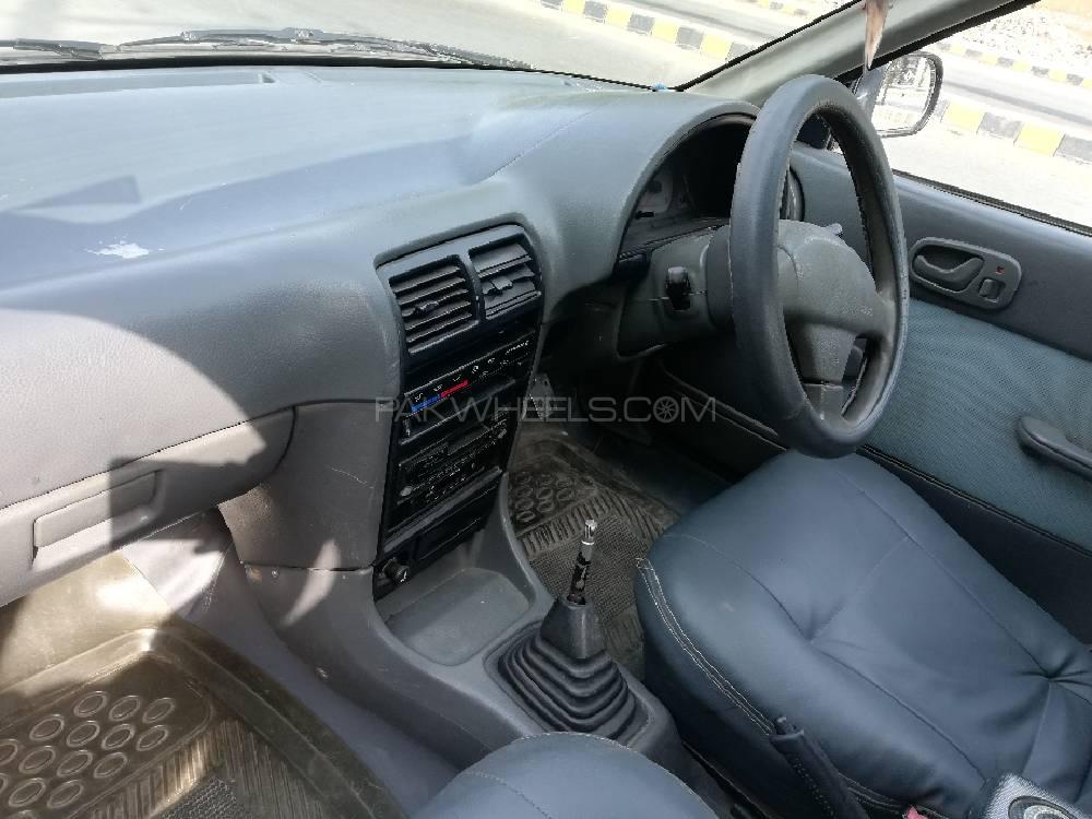 Suzuki Cultus 2007 for Sale in Multan Suzuki Cultus 2007 for Sale in Multan Image-5