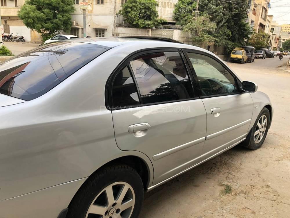 Honda Civic 2001 for Sale in Karachi Image-1