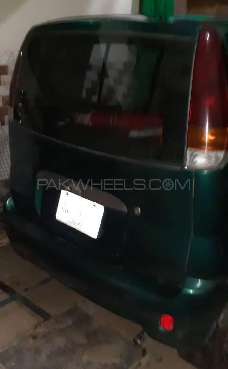 Hyundai Santro 2001 for Sale in Islamabad Hyundai Santro 2001 for Sale in Islamabad Image-2