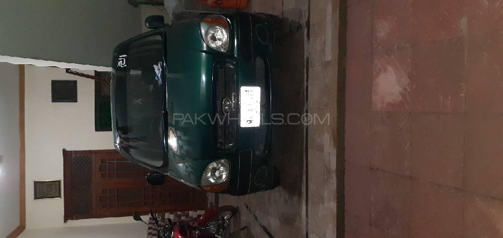 Hyundai Santro 2001 for Sale in Islamabad Hyundai Santro 2001 for Sale in Islamabad Image-8