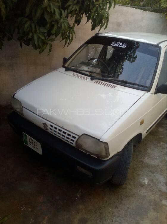 Suzuki Mehran 2000 for Sale in Taxila Image-1