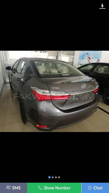Toyota Corolla 2019 for Sale in Lahore Toyota Corolla 2019 for Sale in Lahore Image-2