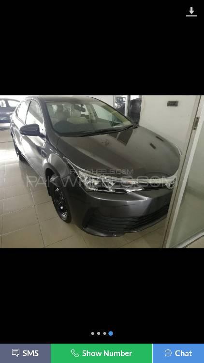 Toyota Corolla 2019 for Sale in Lahore Image-1