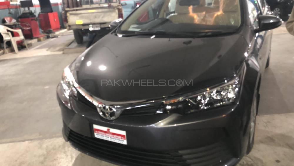 Toyota Corolla 2019 for Sale in Lahore Toyota Corolla 2019 for Sale in Lahore Image-6