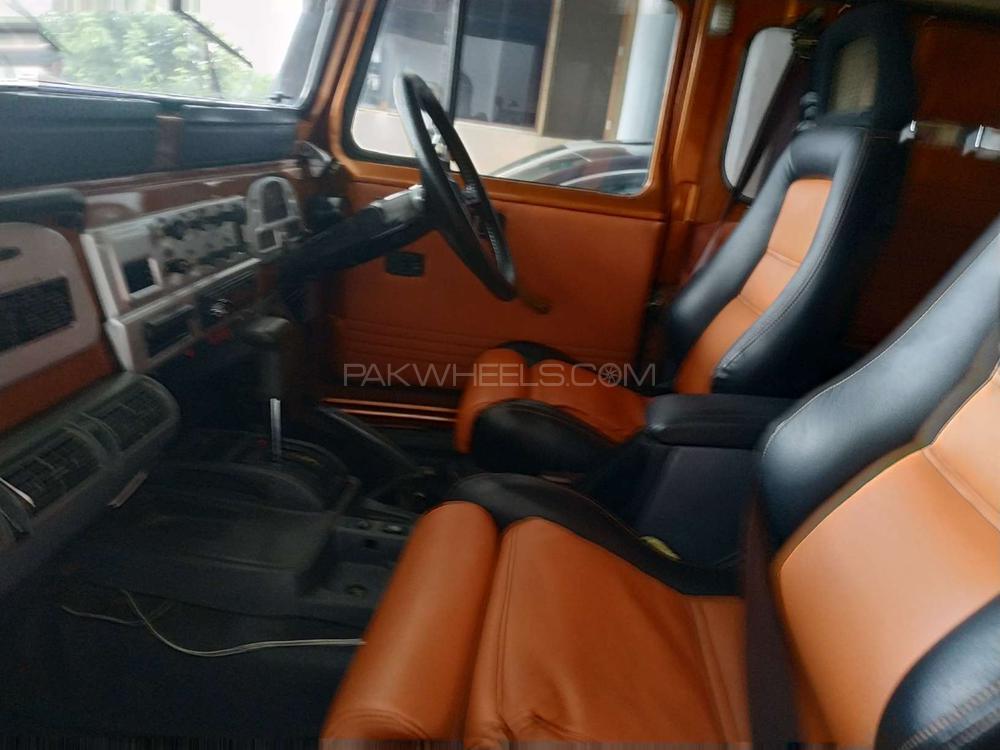 Toyota Land Cruiser 1984 for Sale in Peshawar Toyota Land Cruiser 1984 for Sale in Peshawar Image-6