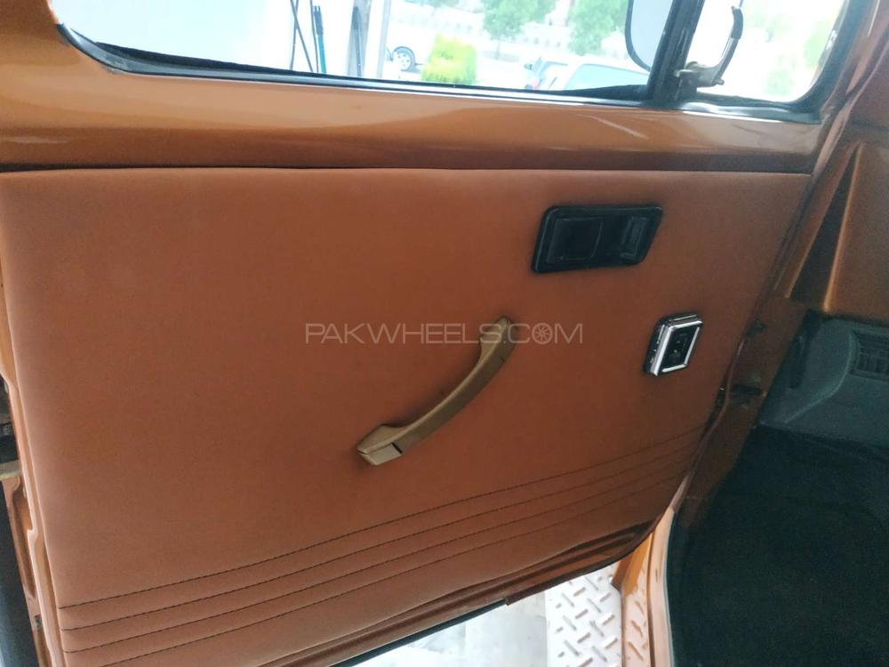 Toyota Land Cruiser 1984 for Sale in Peshawar Toyota Land Cruiser 1984 for Sale in Peshawar Image-8