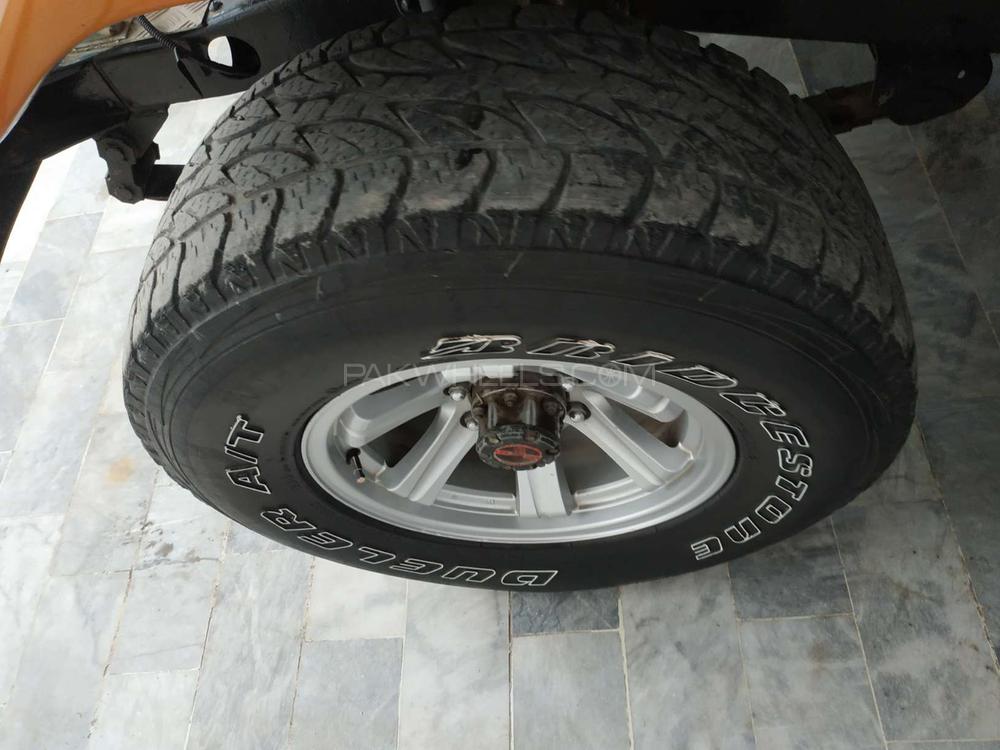 Toyota Land Cruiser 1984 for Sale in Peshawar Toyota Land Cruiser 1984 for Sale in Peshawar Image-9