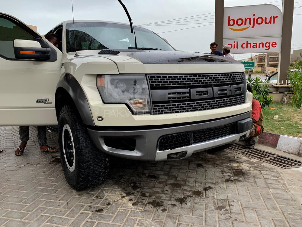 فورڈ ایف 150 2014 for Sale in کراچی فورڈ ایف 150 2014 for Sale in کراچی Image-2