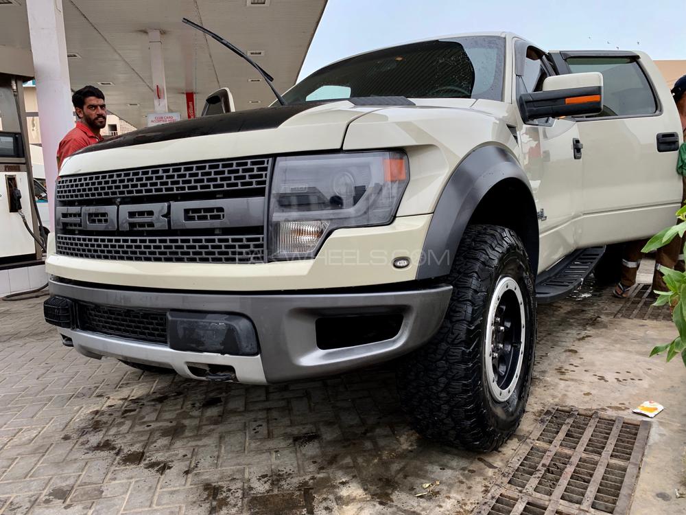 فورڈ ایف 150 2014 for Sale in کراچی فورڈ ایف 150 2014 for Sale in کراچی Image-3