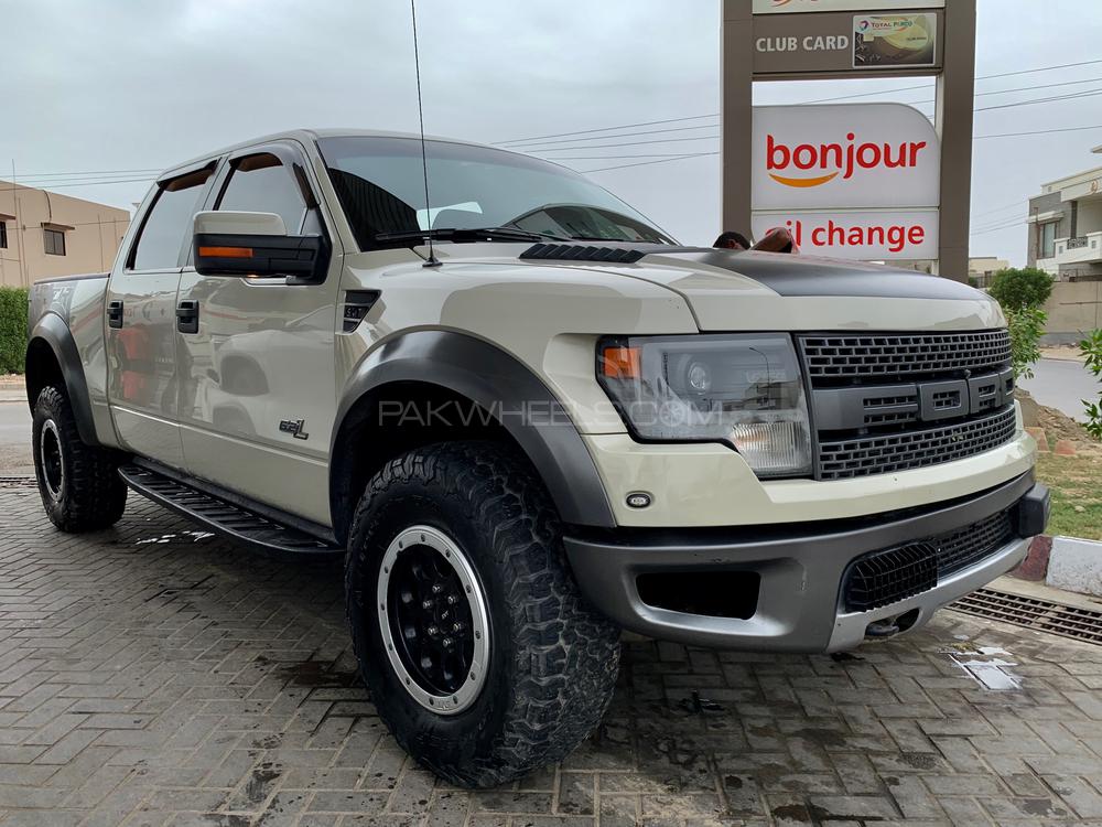فورڈ ایف 150 2014 for Sale in کراچی فورڈ ایف 150 2014 for Sale in کراچی Image-6