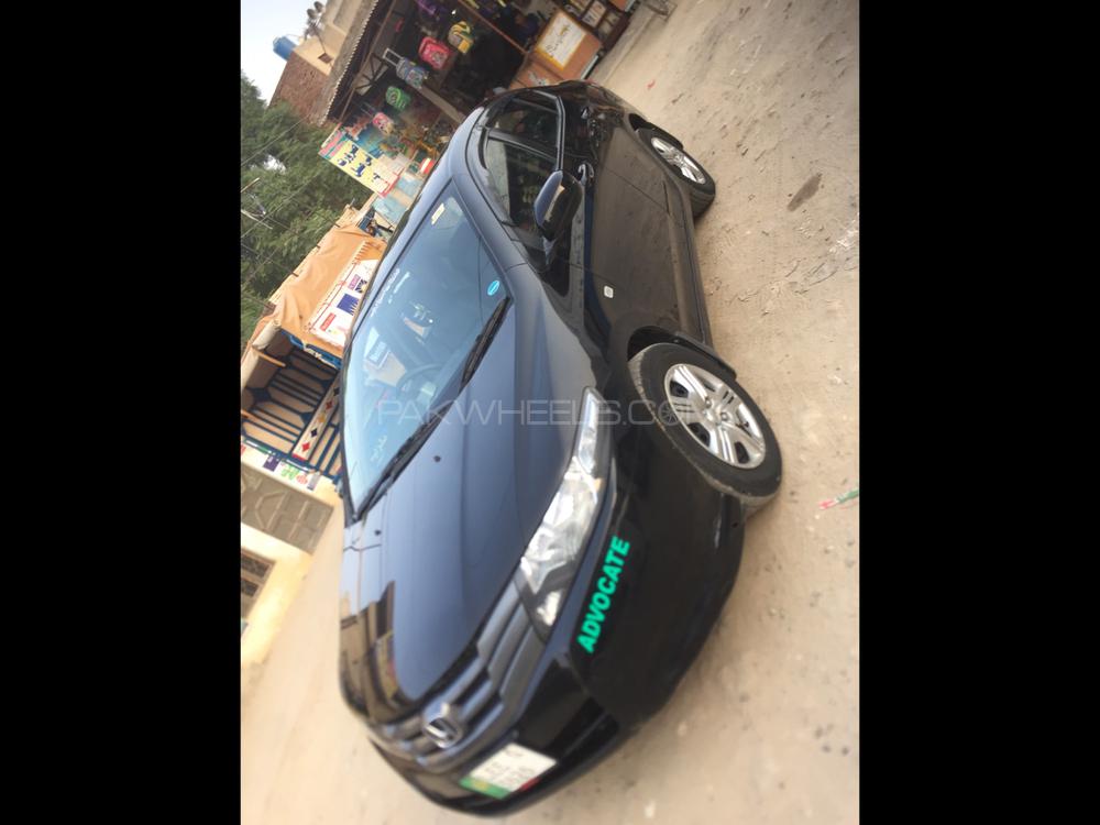 Honda City 2014 for Sale in Okara Honda City 2014 for Sale in Okara Image-6
