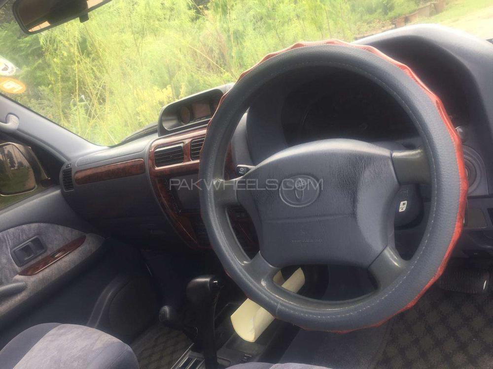 Toyota Prado 1999 for Sale in Rawalpindi Toyota Prado 1999 for Sale in Rawalpindi Image-6