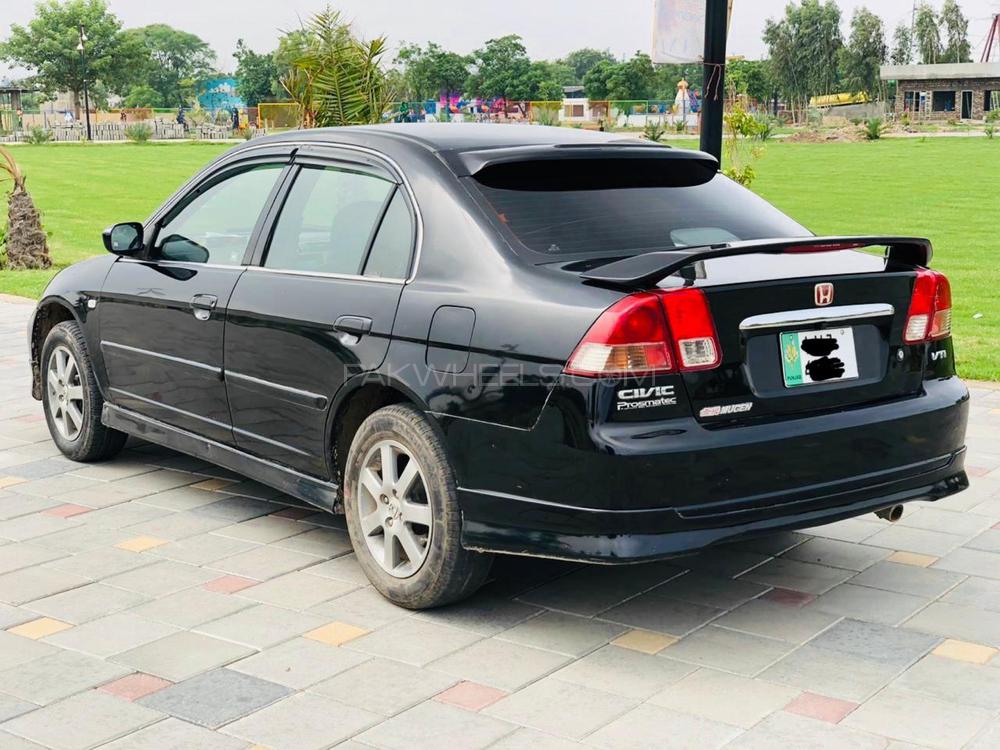 ہونڈا سوک 2006 for Sale in گجرات ہونڈا سوک 2006 for Sale in گجرات Image-6