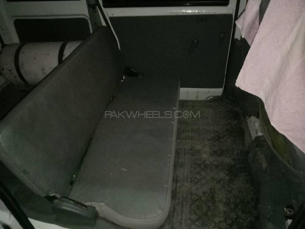 Nissan Clipper 2009 for Sale in Peshawar Nissan Clipper 2009 for Sale in Peshawar Image-7