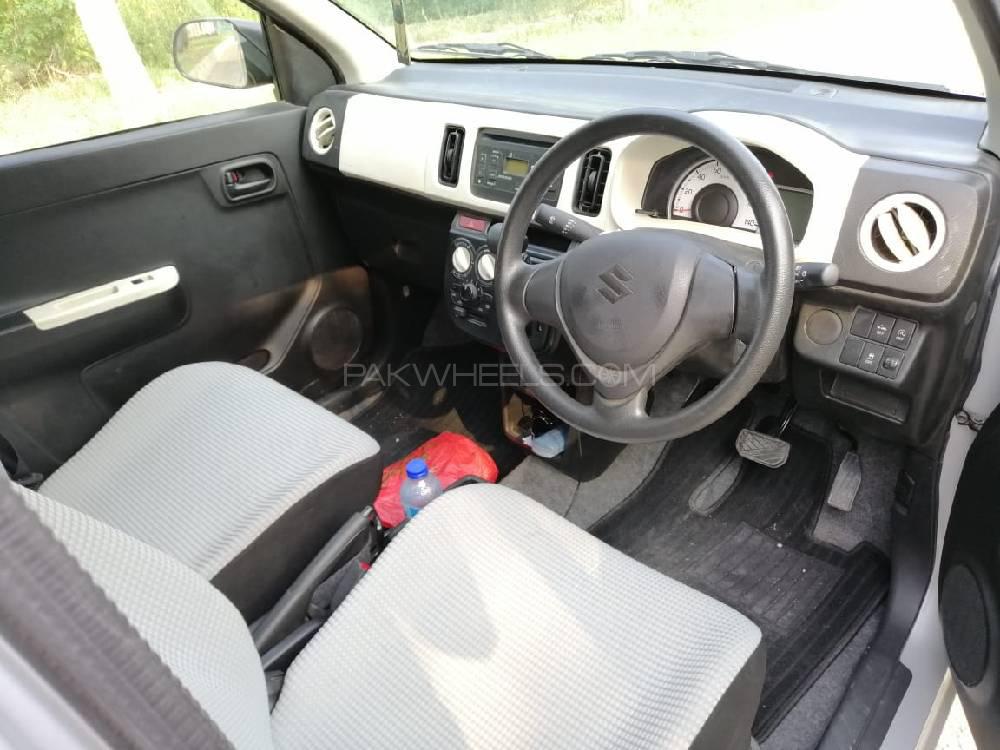 Suzuki Alto 2017 for Sale in Islamabad Suzuki Alto 2017 for Sale in Islamabad Image-2
