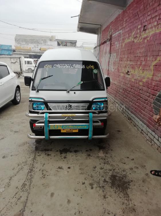 Suzuki Bolan 2011 for Sale in Mardan Suzuki Bolan 2011 for Sale in Mardan Image-4