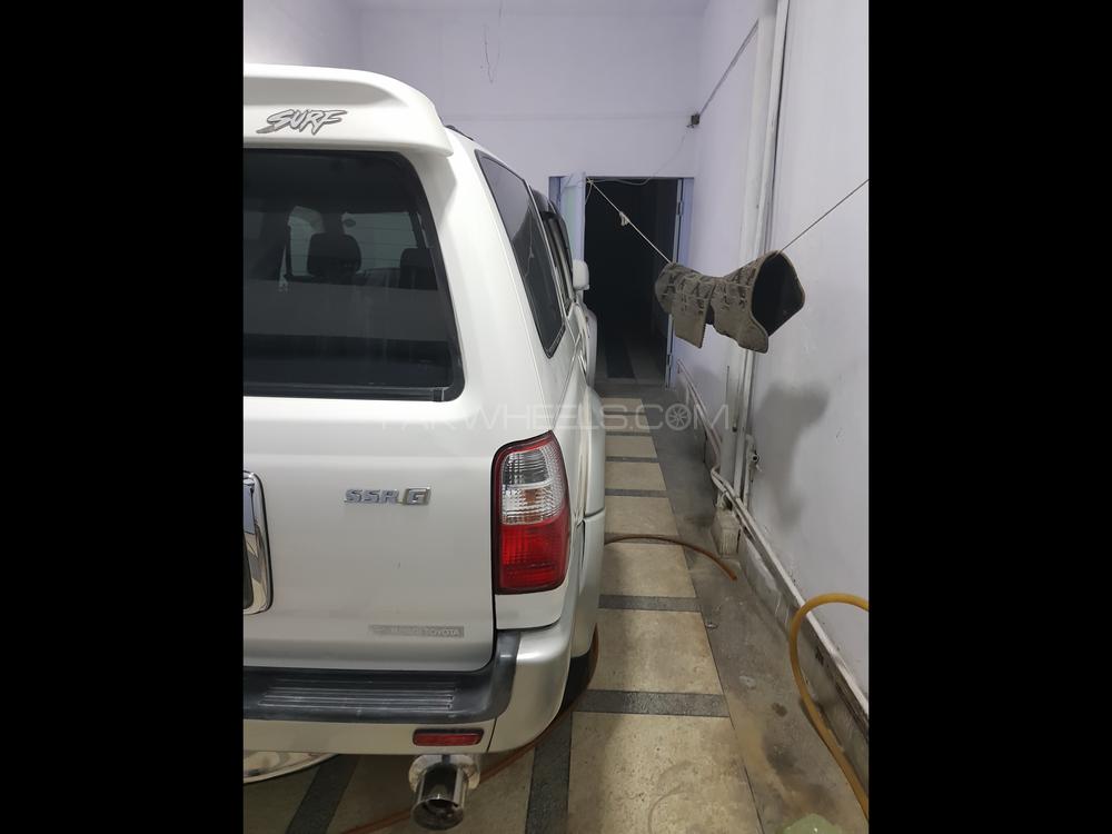 Toyota Surf 2001 for Sale in Quetta Toyota Surf 2001 for Sale in Quetta Image-4