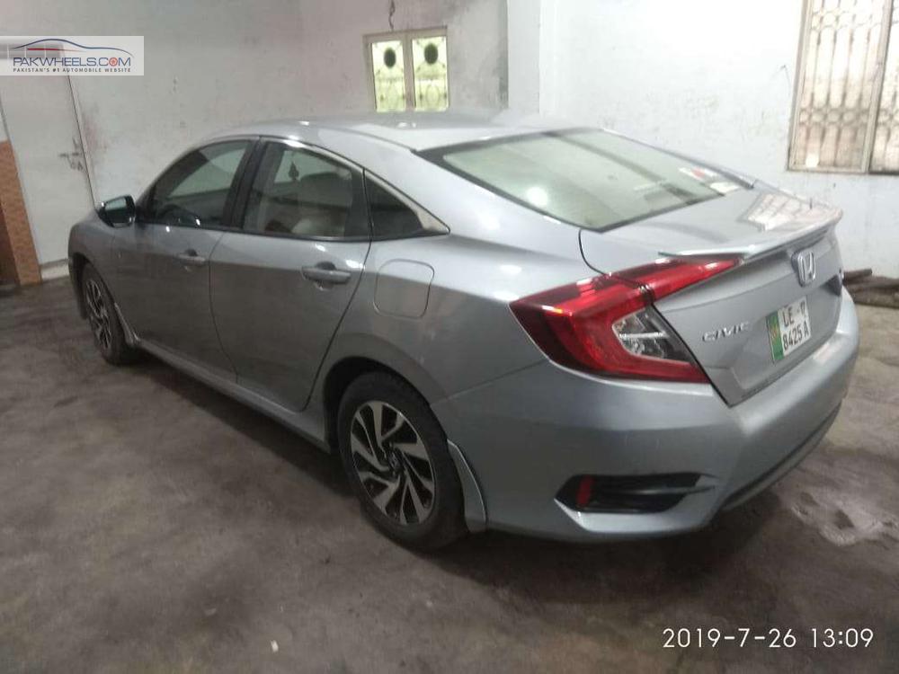 Honda Civic 2017 for Sale in Lahore Honda Civic 2017 for Sale in Lahore Image-6