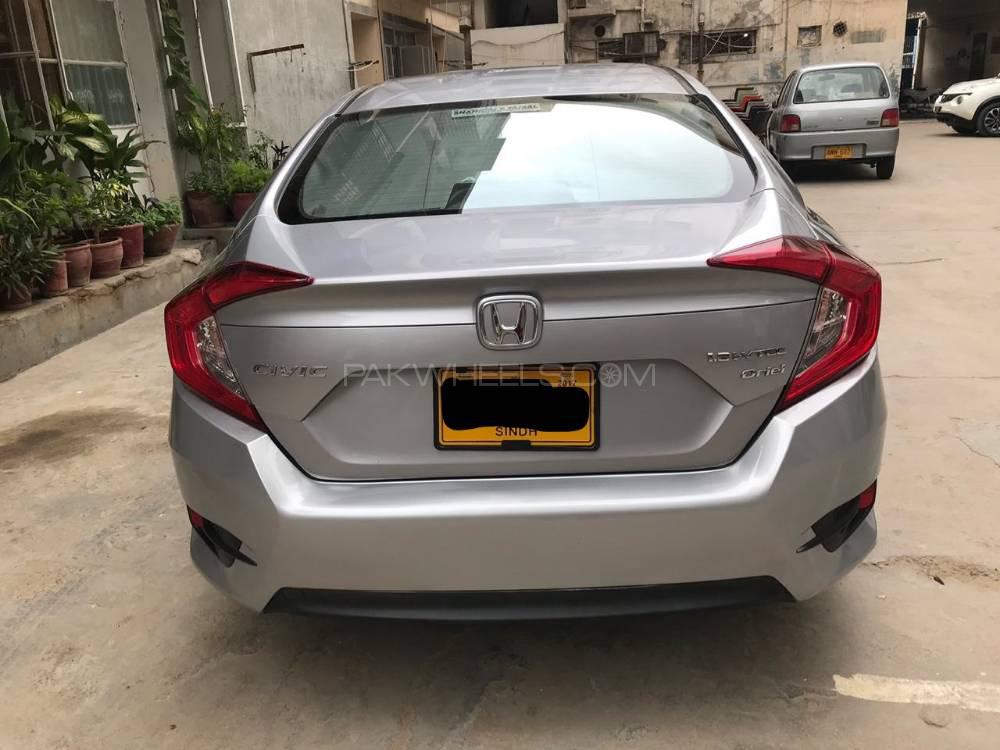 Honda Civic 2017 for Sale in Karachi Honda Civic 2017 for Sale in Karachi Image-3
