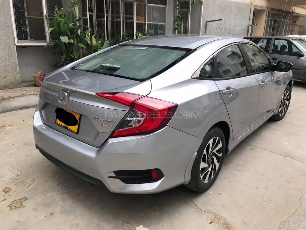 Honda Civic 2017 for Sale in Karachi Honda Civic 2017 for Sale in Karachi Image-4