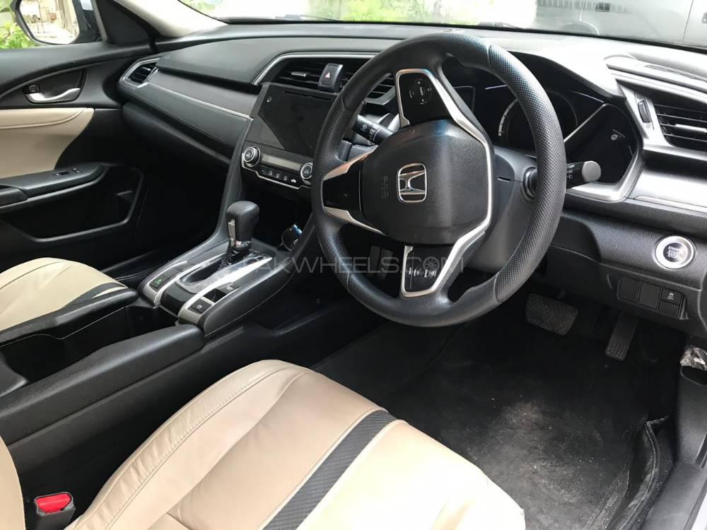 Honda Civic 2017 for Sale in Karachi Honda Civic 2017 for Sale in Karachi Image-11