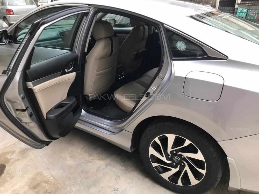 Honda Civic 2017 for Sale in Karachi Honda Civic 2017 for Sale in Karachi Image-12