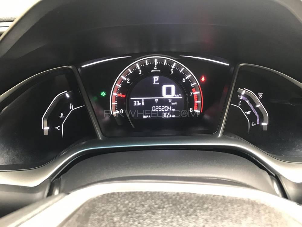 Honda Civic 2017 for Sale in Karachi Honda Civic 2017 for Sale in Karachi Image-15