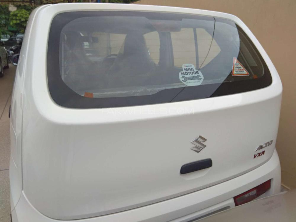 Suzuki Alto 2019 for Sale in Lahore Suzuki Alto 2019 for Sale in Lahore Image-11