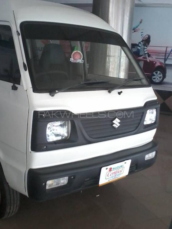 Suzuki Bolan 2018 for Sale in Karachi Image-1