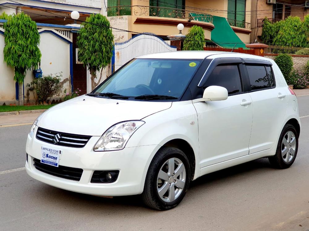 Used Suzuki Swift for Sale at Sigma Motors Lahore | Showroom in ...