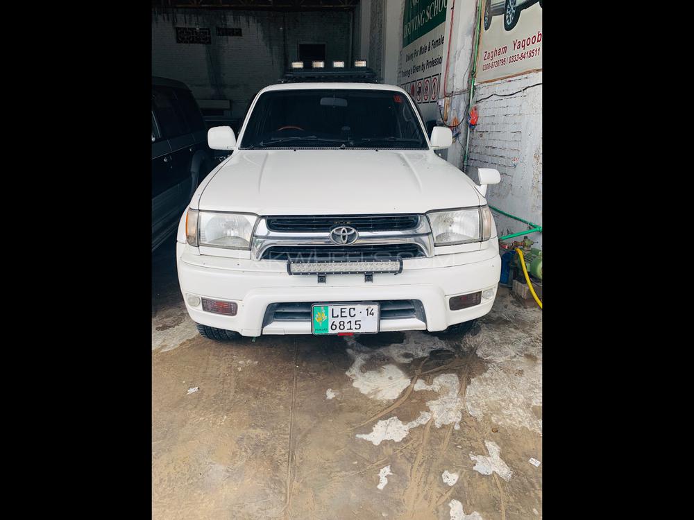 Toyota Surf 1997 for Sale in Gujrat Image-1