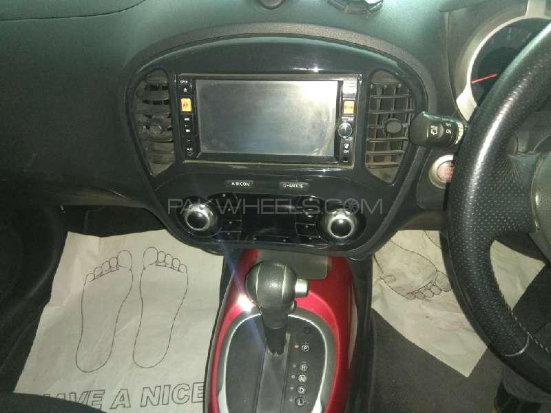 Nissan Juke 2012 for Sale in Karachi Nissan Juke 2012 for Sale in Karachi Image-4