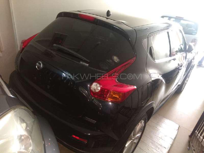 Nissan Juke 2012 for Sale in Karachi Nissan Juke 2012 for Sale in Karachi Image-11