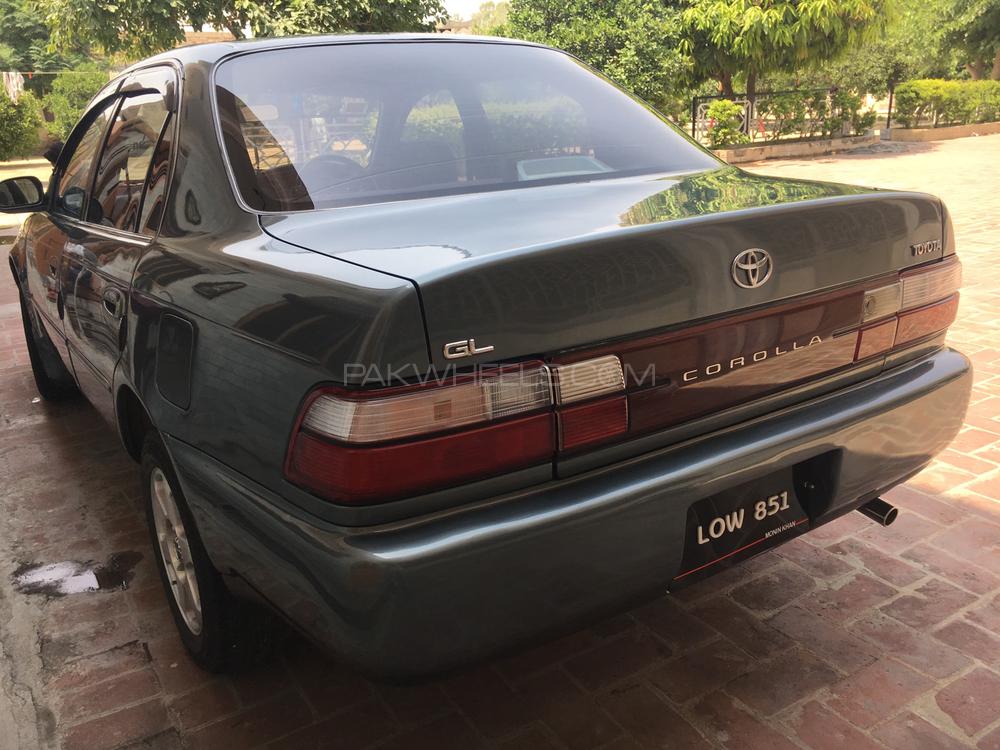 Toyota Corolla 1995 for Sale in Attock Image-1