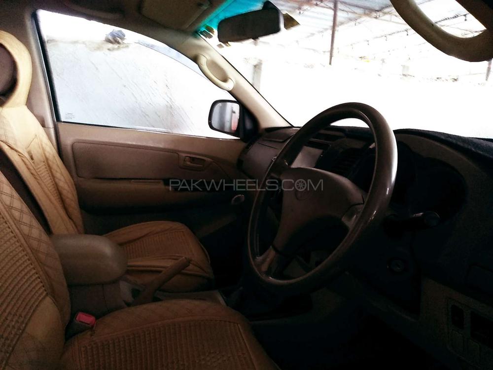 Toyota Hilux 2005 for Sale in Rawalpindi Toyota Hilux 2005 for Sale in Rawalpindi Image-7