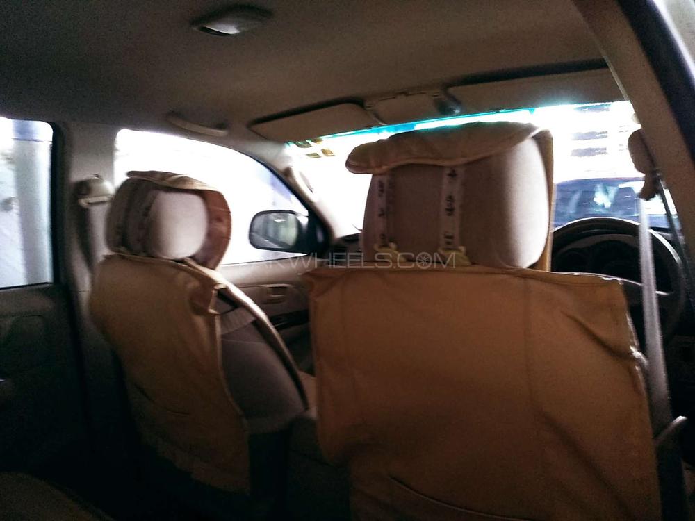 Toyota Hilux 2005 for Sale in Rawalpindi Toyota Hilux 2005 for Sale in Rawalpindi Image-9