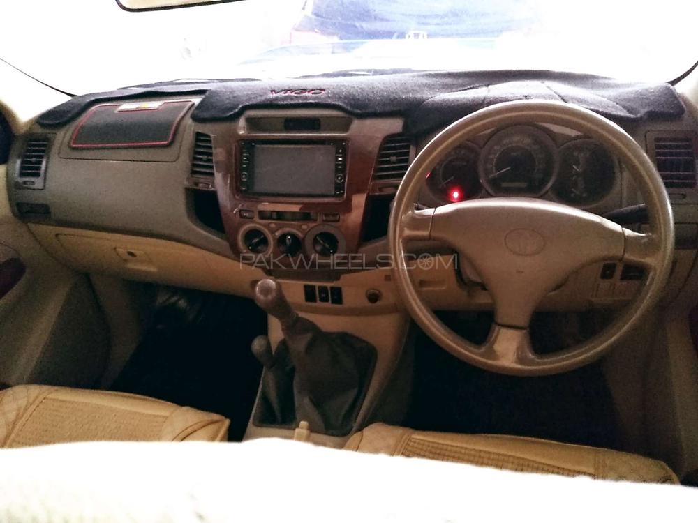 Toyota Hilux 2005 for Sale in Rawalpindi Toyota Hilux 2005 for Sale in Rawalpindi Image-12