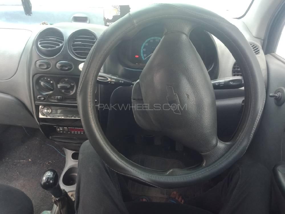 Chevrolet Exclusive 2003 for Sale in Lahore Chevrolet Exclusive 2003 for Sale in Lahore Image-8