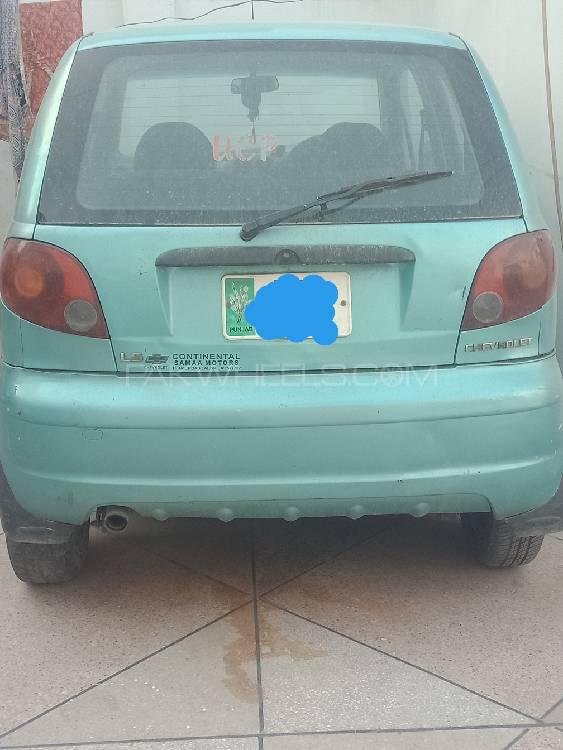 Chevrolet Exclusive 2003 for Sale in Lahore Chevrolet Exclusive 2003 for Sale in Lahore Image-12