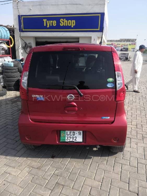 Nissan Dayz 2018 for Sale in Islamabad Image-1