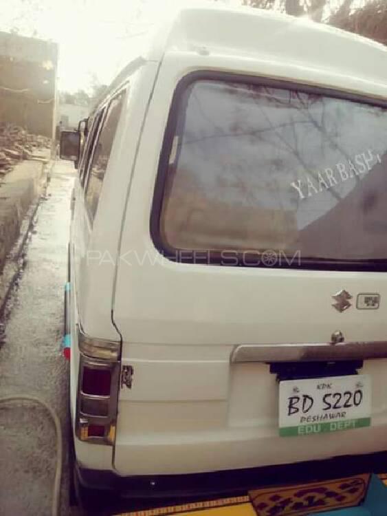 Suzuki Bolan 2016 for Sale in Mardan Suzuki Bolan 2016 for Sale in Mardan Image-2