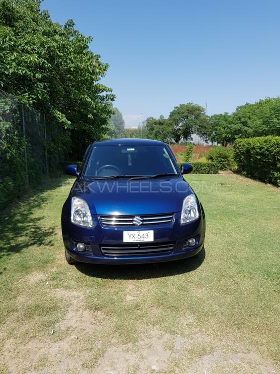 Suzuki Swift 2013 for Sale in Islamabad Image-1